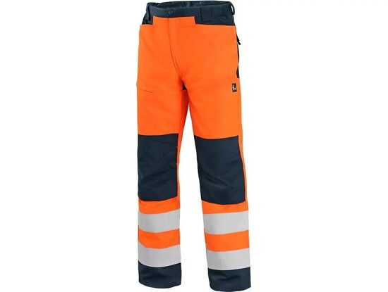Augstas redzamības bikses CXS HALIFAX